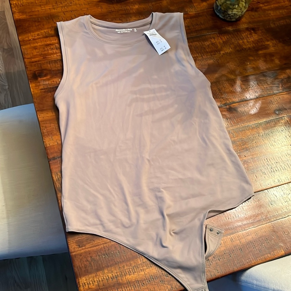 Abercrombie Bodysuit